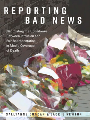 cover image of Reporting Bad News